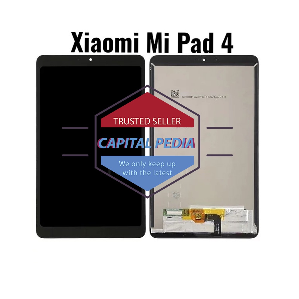 LCD TOUCHSCREEM XIAOMI MI PAD 4 ORIGINAL NEW