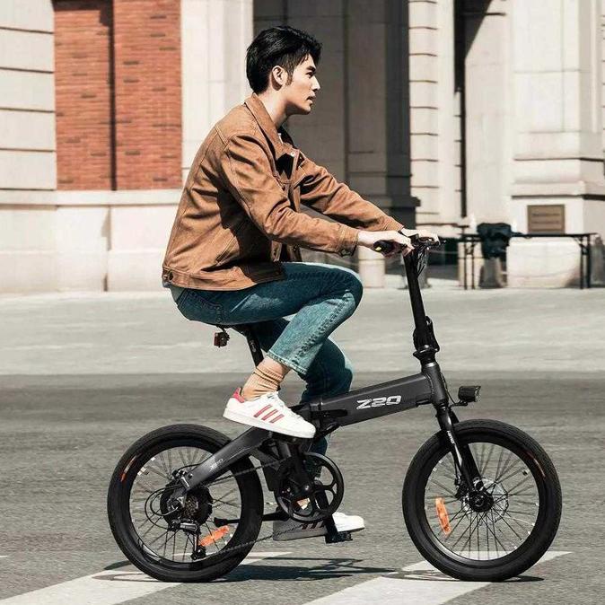 Sepeda Lipat Listrik Xiaomi Himo Z20 Alt Qicycle Fiido Lankeleisi