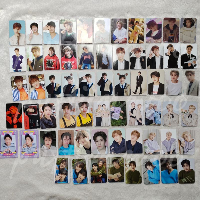 ASTRO OFFICIAL PC JINJIN SANHA ROCKY MJ