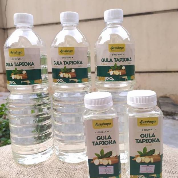 

yang dicari] Gula Tapioka Gula Singkong Fruktosa Cair 1200ml
