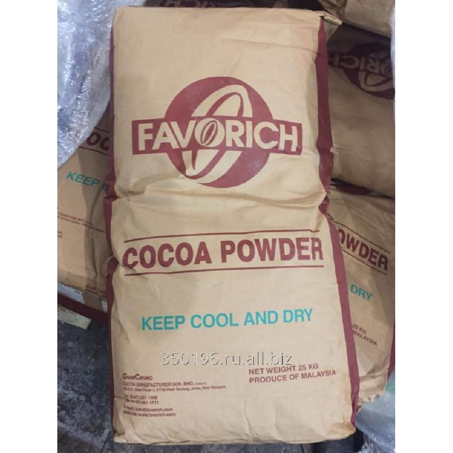 BUBUK COCOA Murni 100% favorich Coklat 1kg pure cocoa powder repack