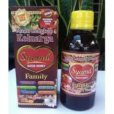 

madu syamil familly