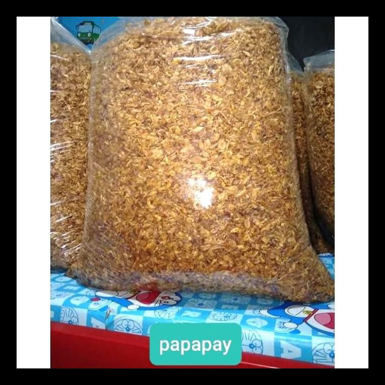 

TERBARU! BAWANG GORENG MURNI TERMURAH