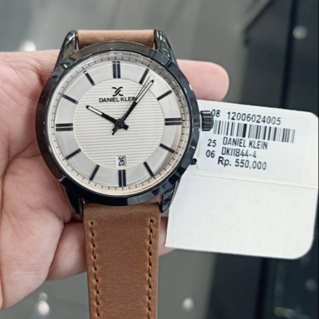 Best Seller Daniel Klein Jam Tangan Pria DK11844