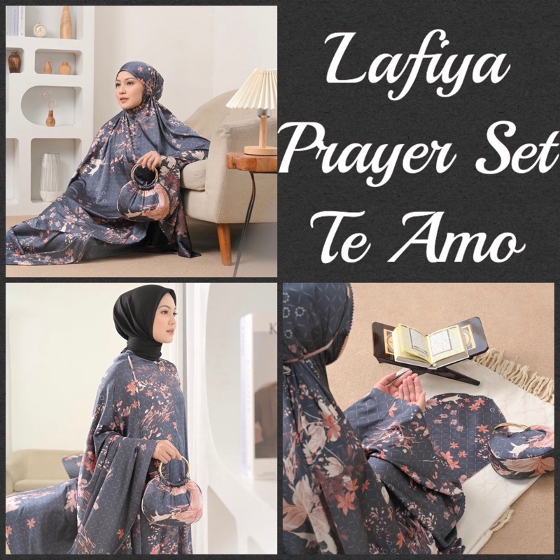 Lafiya Prayer Set by Local.Id