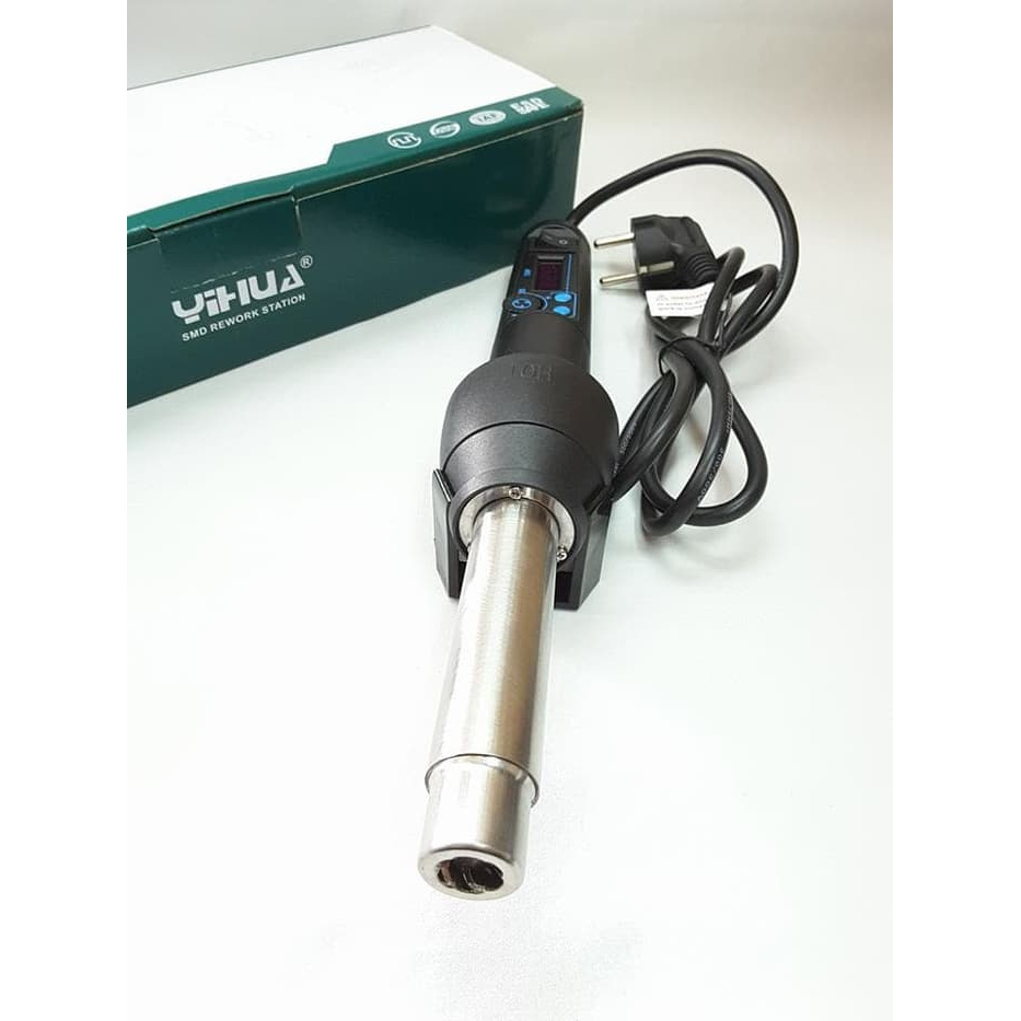 SOLDER UAP / BLOWER PORTABLE YIHUA 8858 - I ORIGINAL