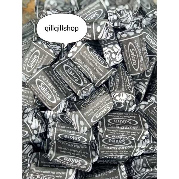 

dodol ketan hitam500g