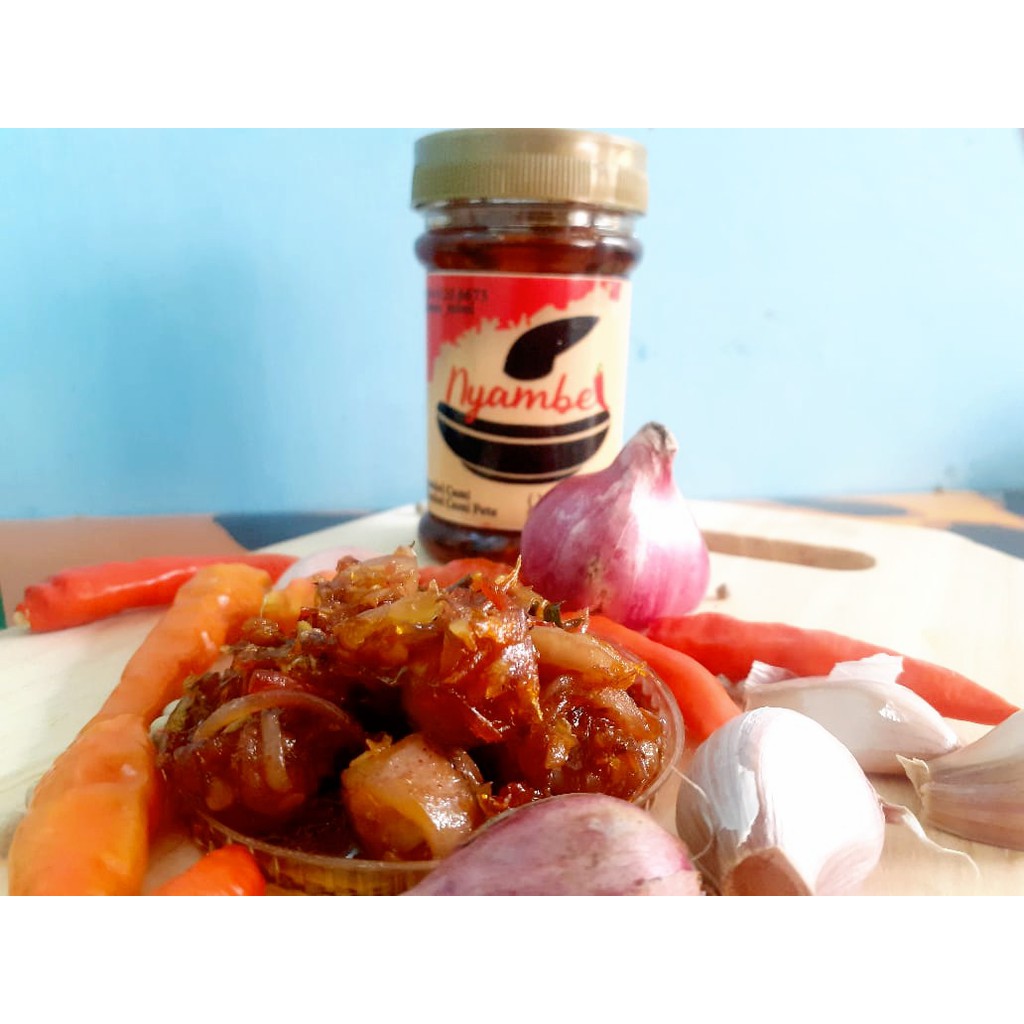 

sambal cumi pedas