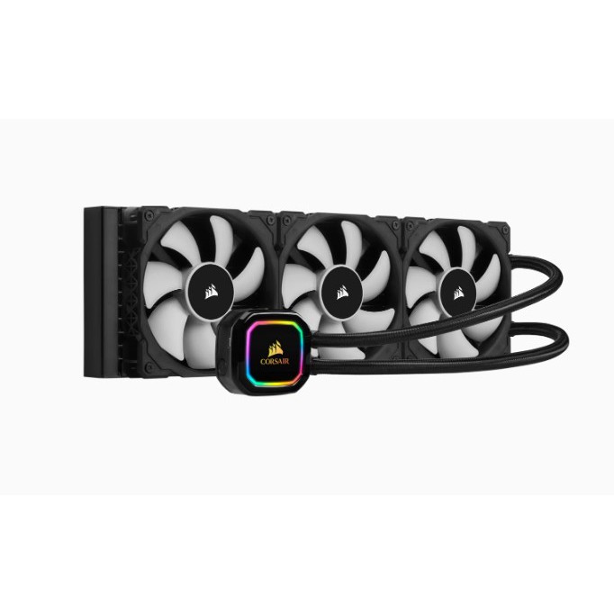 Corsair iCUE H150i RGB PRO XT 360mm Liquid CPU Cooler