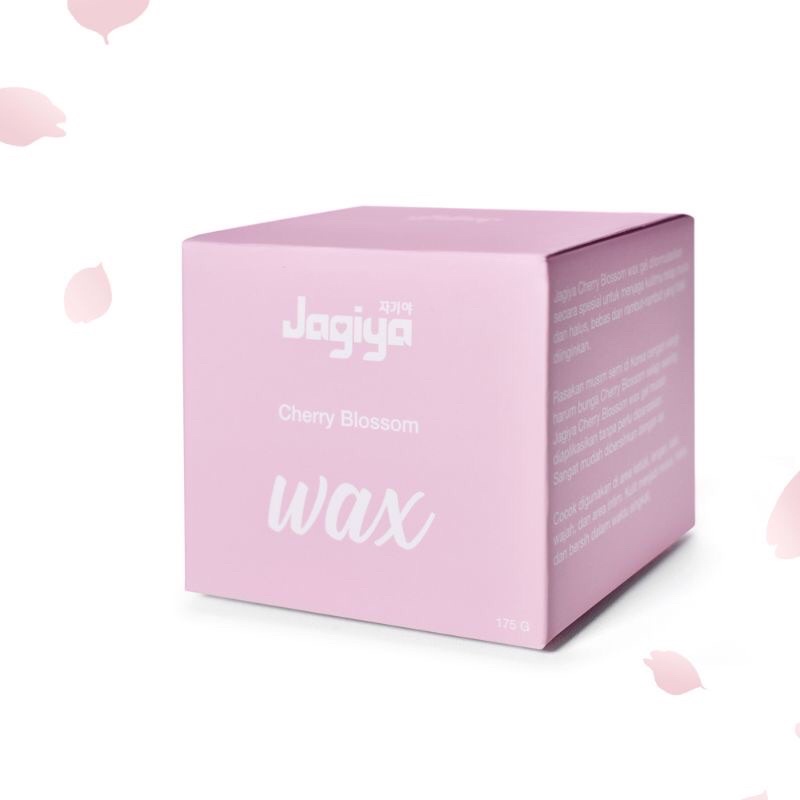 CASSY - Jagiya Sugar Waxing Cherry Blossom Wax Gel FREE GIFT