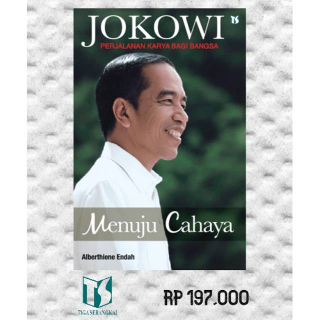 Biografi Jokowi Bahasa Sunda Sketsa