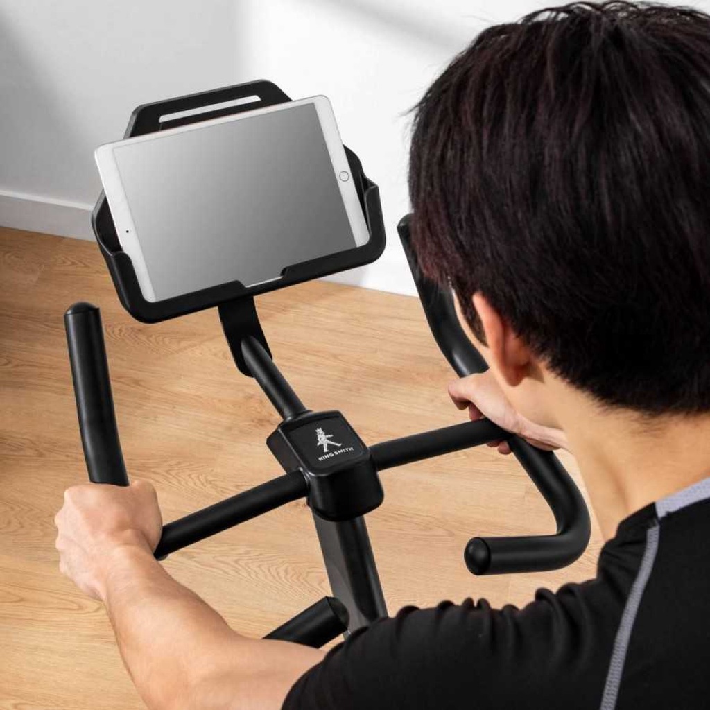 Sepeda Statis Fitness Spinning Bicycle Gym Bike Magnetron Resintence