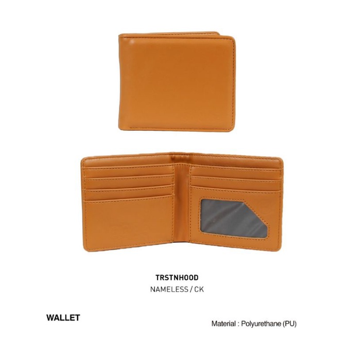 TORSTEIN WALLET | DOMPET TORSTEIN " NAMELESS " ORIGINAL