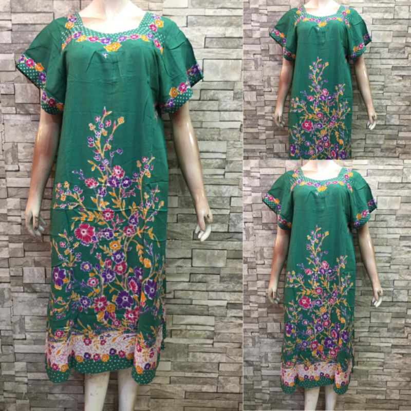 DASTER HENGKY SIKAK MOTIF 3-Tosca