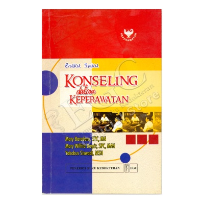 EGC KEPERAWATAN Buku Saku Konseling dalam Keperawatan