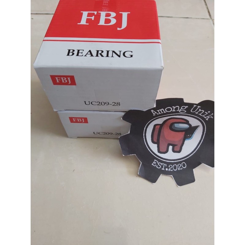 PILLOW BLOCK BEARING UCP 209 FBJ