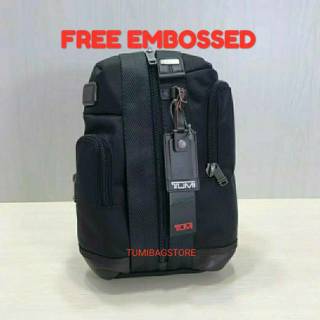 harga tas tumi saratoga original