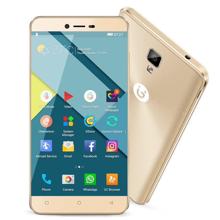 GIONEE P7 MAX / M6 LITE 3GB/32GB 2GB/32GB NEW GARANSI 1 TAHUN