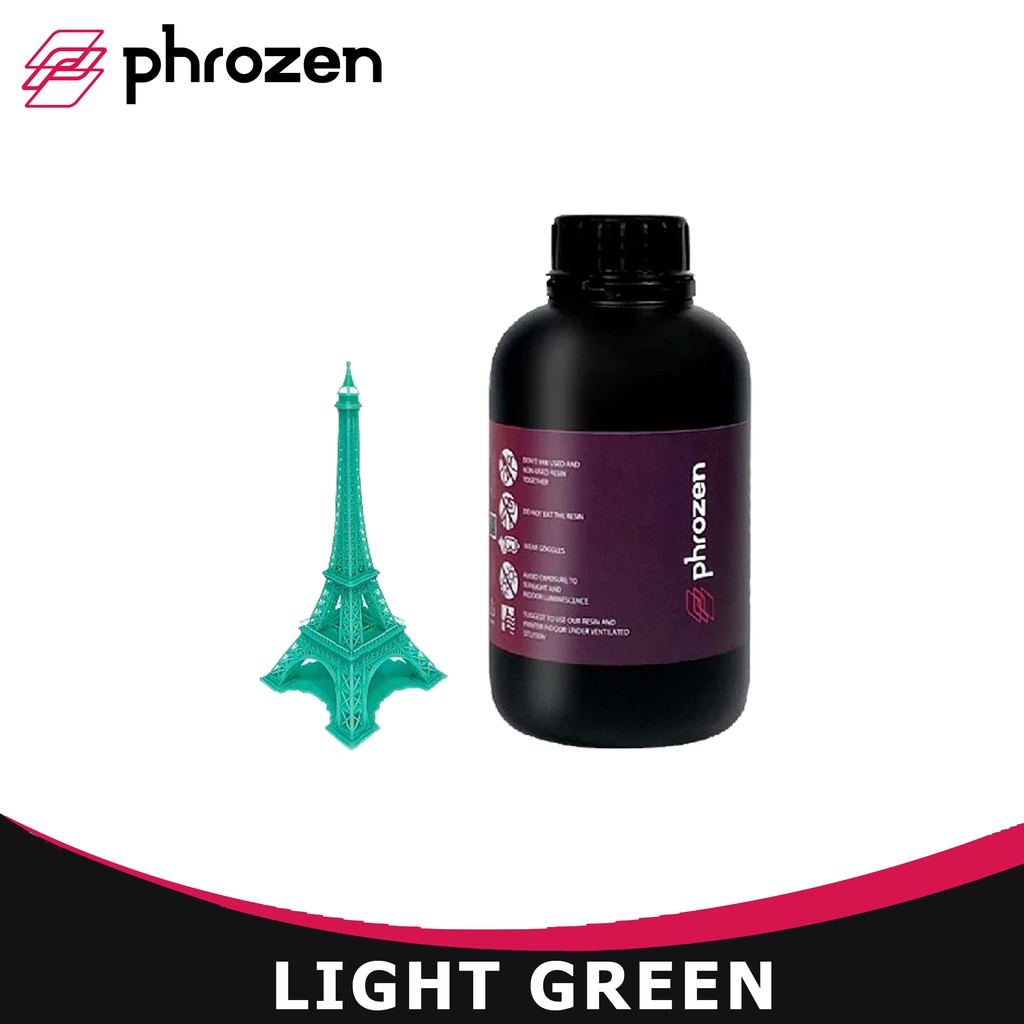 INDOCART Tinta Resin 3D Printer Resin Phrozen Aqua 1kg