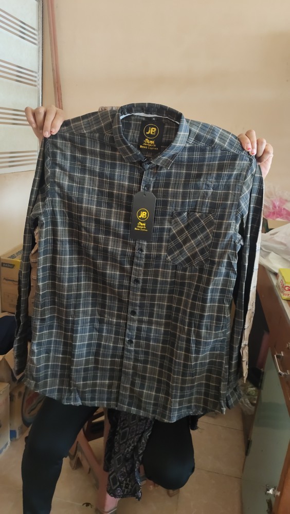 Kemeja Batik Jumbo Songket Pria Lengan Pendek Baju Batik Pria Formal Kantoran Big Size Premium