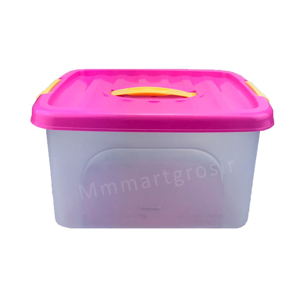 Tantos / Box Plastik Alexa / Container Box Serbaguna / 8352