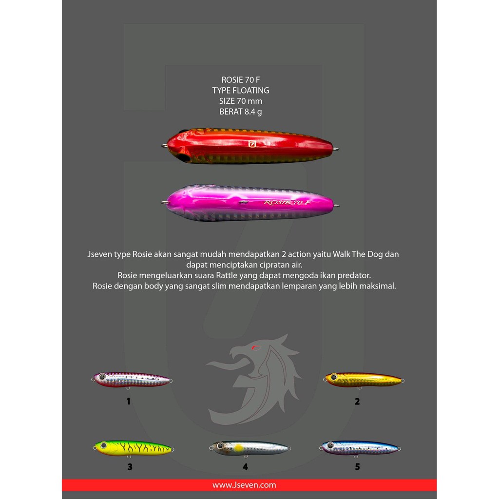 

Dijual Rosie 70F pencil Wtd Jseven terbaik