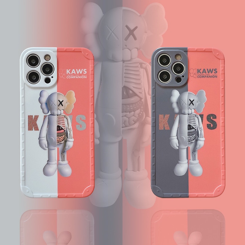 Bingkai Foto Desain Kartun Untuk IPhone 12 12Pro 12ProMax 7 8 Plus X Xs Xr 11 11Pro 11promax Djh7