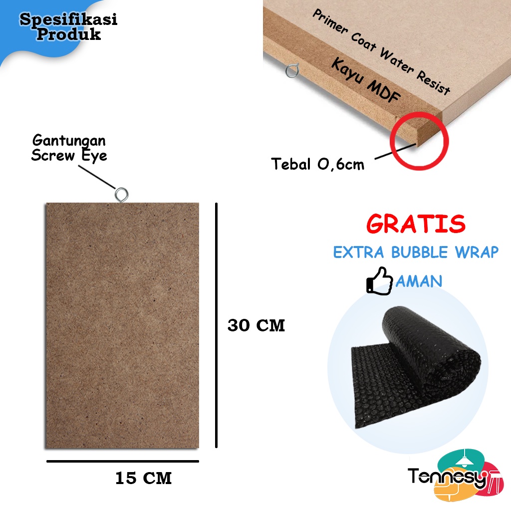 HIASAN DINDING KATA MOTIVASI QUOTE 15x30CM WALL DECOR PAJANGAN POSTER DEKORASI DINDING KAMAR RUMAH