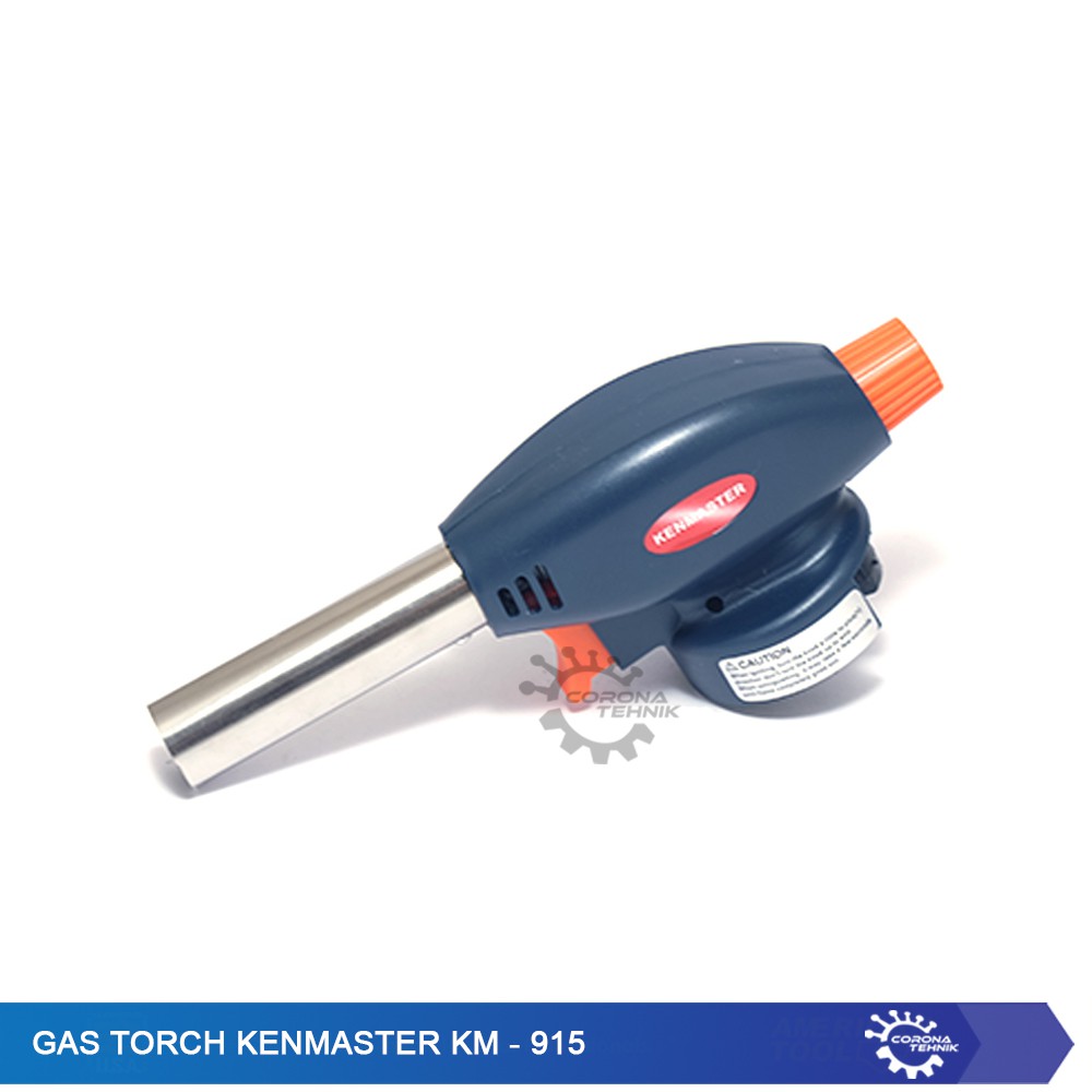 Gas Torch Kenmaster - KM-915