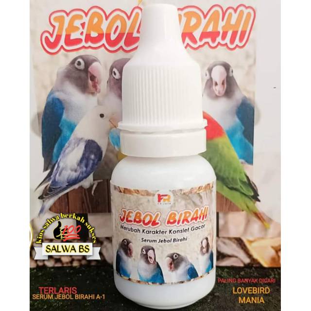 SERUM JEBOL BIRAHI FR JAYA