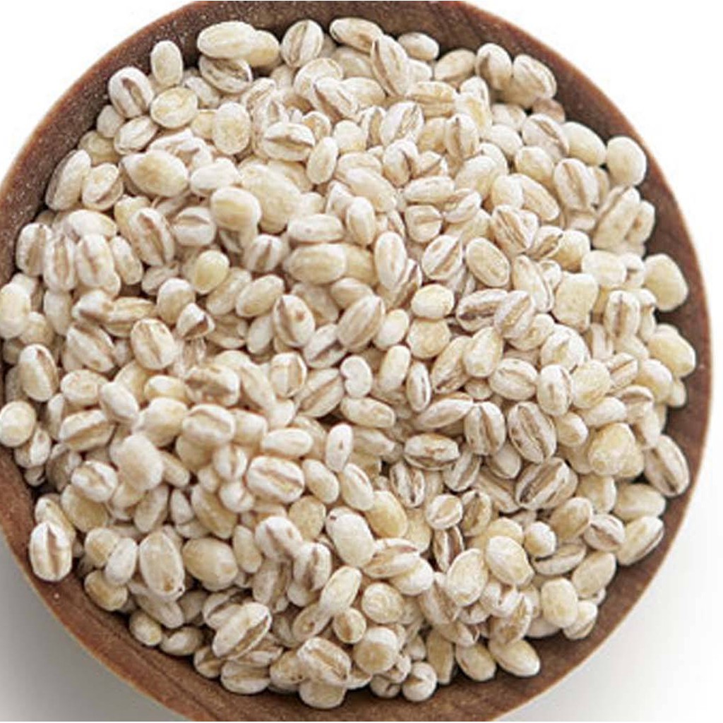 Biji Pearl Jalijali Barley Jali Hanjeli Anjeli Mpasi Natural Import ASI 250Gr / 500Gr / 1KG 1 KG