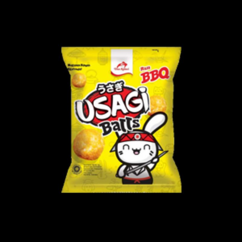 

SNACK USAGI BALLS 10x10gr