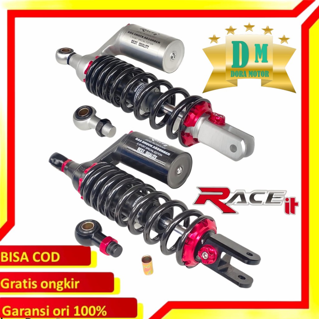 SHOCK TABUNG ATAS BEAT VARIO SCOOPY MIO XEON FINO VARIASI