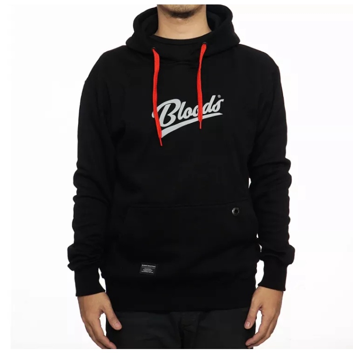 Sweater Hoodie Bladas Premium Full katun Pria Wanita