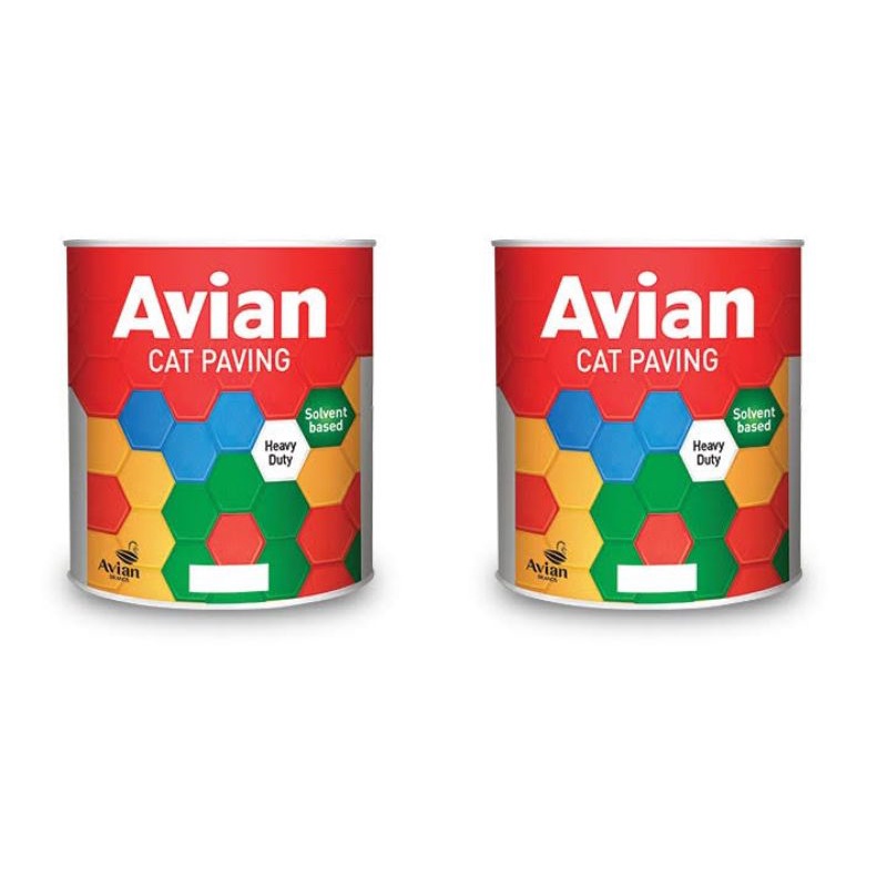 Avian Cat  Paving Blok Galon
