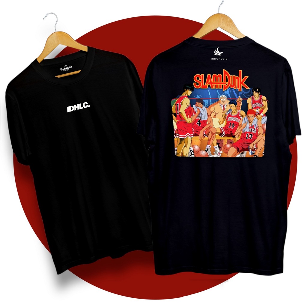 Indoholic kaos pria kaos wanita kaos distro baju kaos pria kaos oversize kaos polos H&amp;M Kaos Cewek Kaos Murah Nasa Kaos Surfing Original Slamdunk