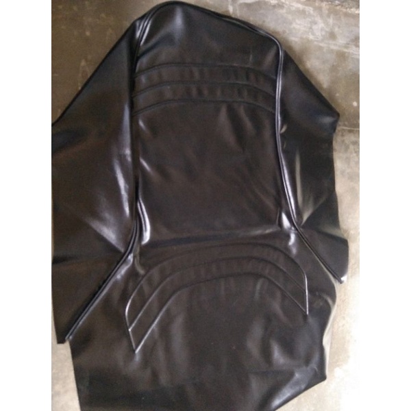 Kulit sadel jok motor Honda Grand