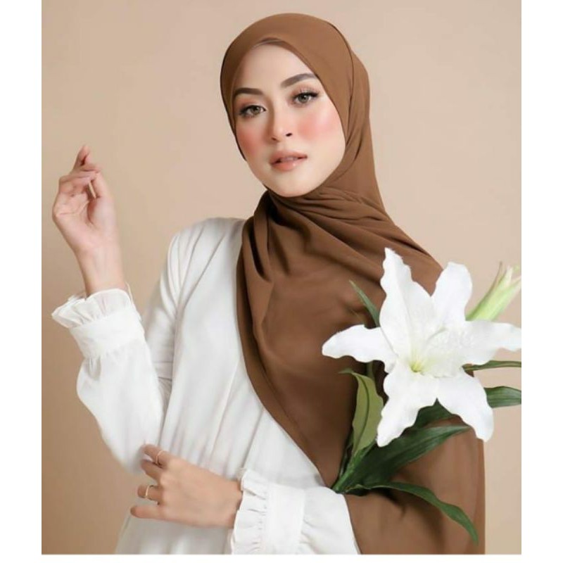 PASHMINA CERUTY BABYDOLL