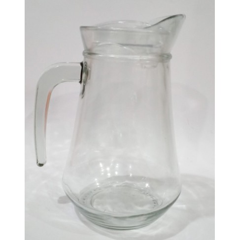 Pitcher Kaca / Pitcher Water Jug / Tempat Air Minum Kaca