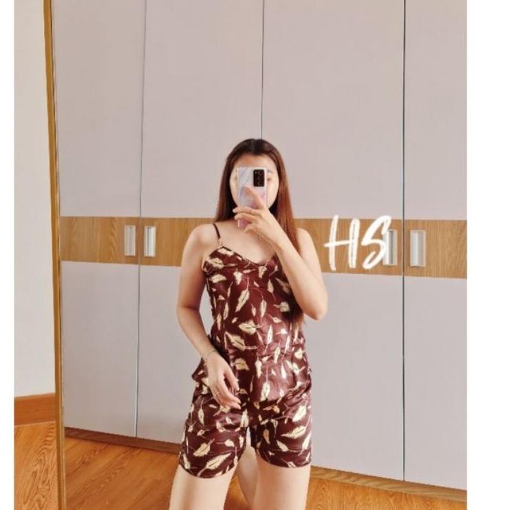 [LRT. 775992] STELAN SATIN TALI SATU/STELAN SEXY SATIN/CANSE/BAJU TIDUR SATIN