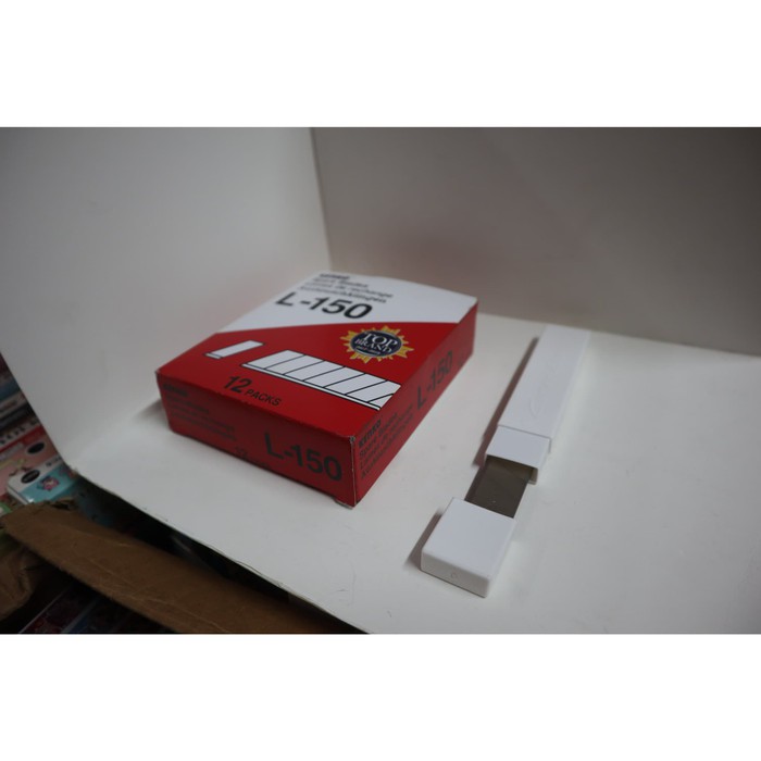 

Isi Cutter Kenko L-150 (Per Box)