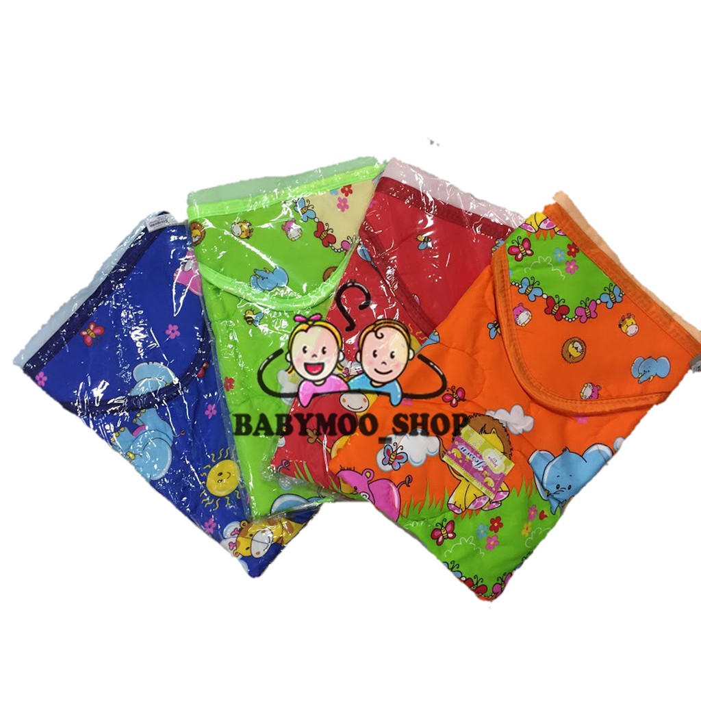 GEN008 Selimut Topi Bayi Gendongan JESSEN