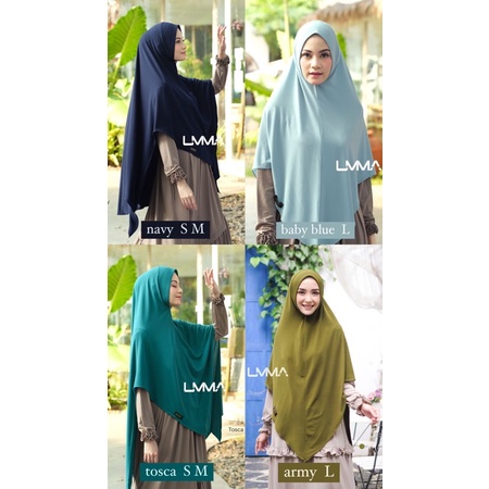 Milea bergo by Umma syari