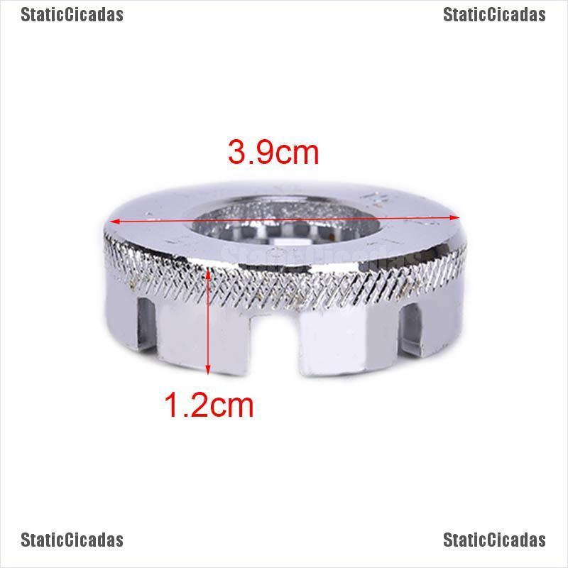 Bike Stainless Steel Spoke Wrench Spoke Nipple Spanner Tools BicycleAccessF2