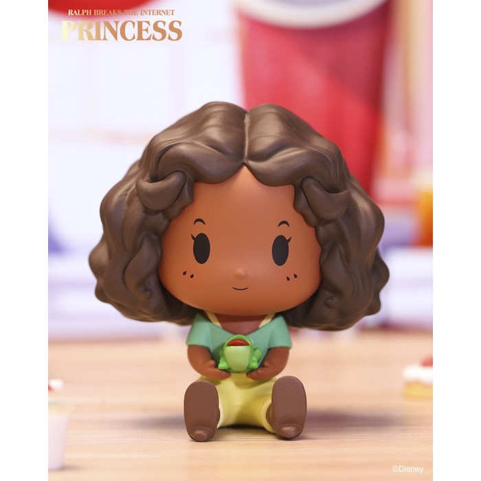 Pop Mart Disney Princess Ralph Breaks the Internet Tiana