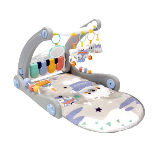 Baby Walker SugarBaby 2 in 1 Baby Walker and Palymat - Alat Bantu Jalan Anak Bayi