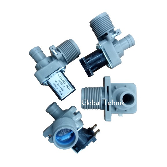 WATER INLET SELENOID AIR MASUK MESIN CUCI POLYTRON OTOMATIS ZEROMATIC