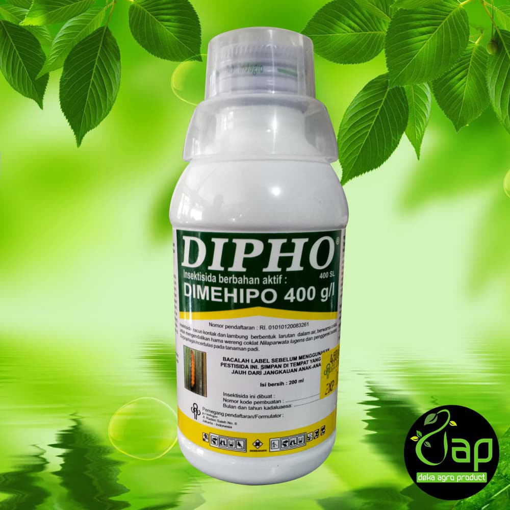INSEKTISIDA DIPHO 400SL 400ML bahan aktif Dimehipo
