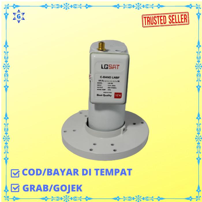 Lnb C Band Lgsat Single Output