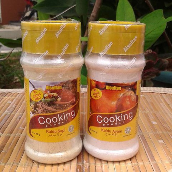 

Kaldu alsultan kaldu ayam / kaldu sapi 80gr mpasi No MSG tanpa MSG - rumput laut